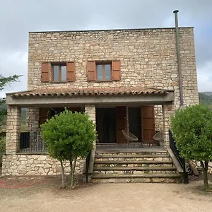 Chalet Casa Major, Mont-ral