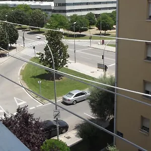 Apartamento Atlas I, Terrassa