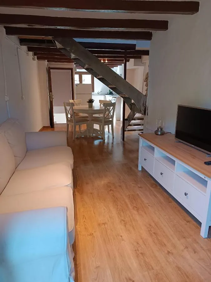 Apartamento L'Era Del Ter Sant Pau de Segúries