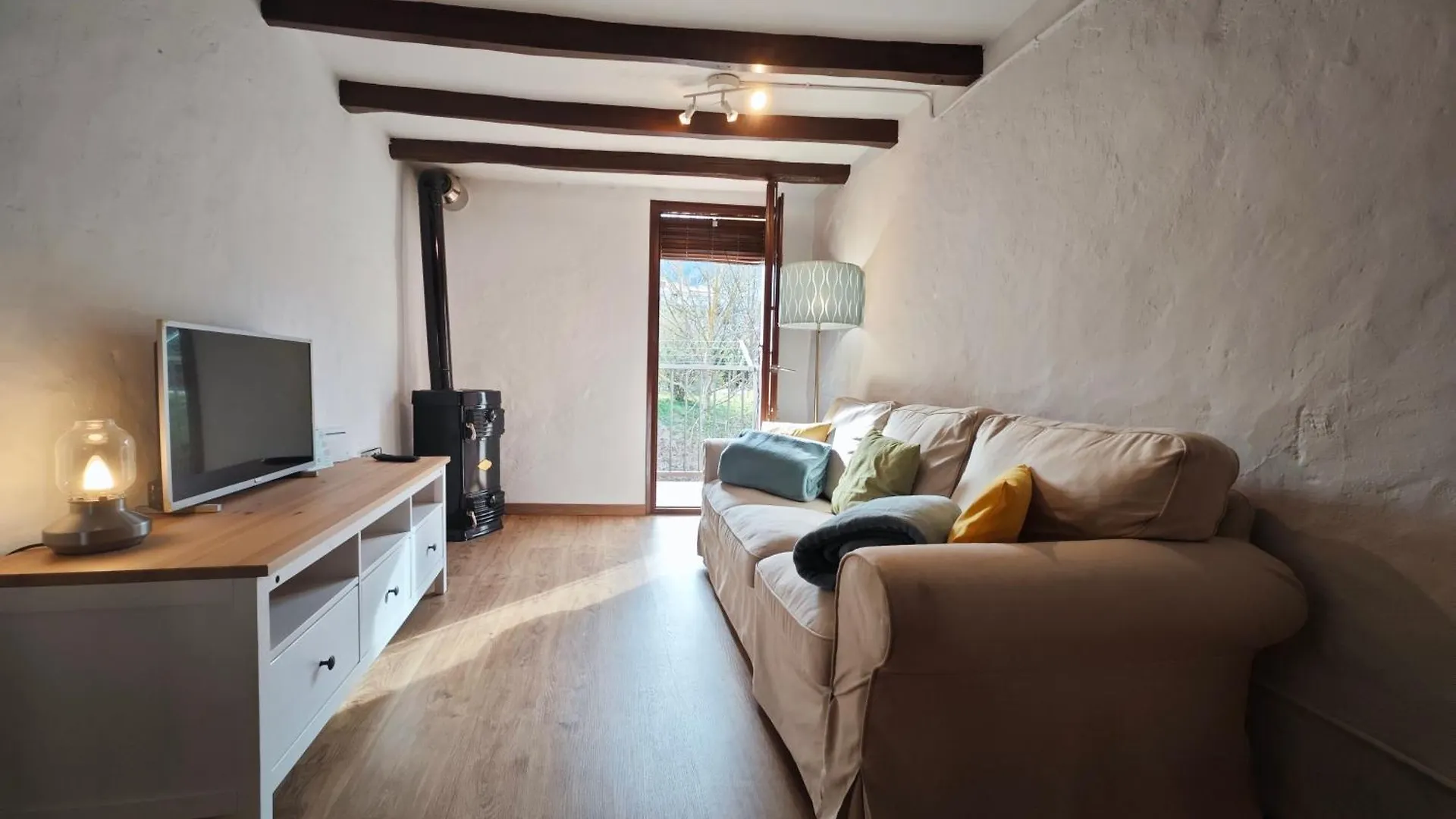 Apartamento L'Era Del Ter Sant Pau de Segúries 0*,