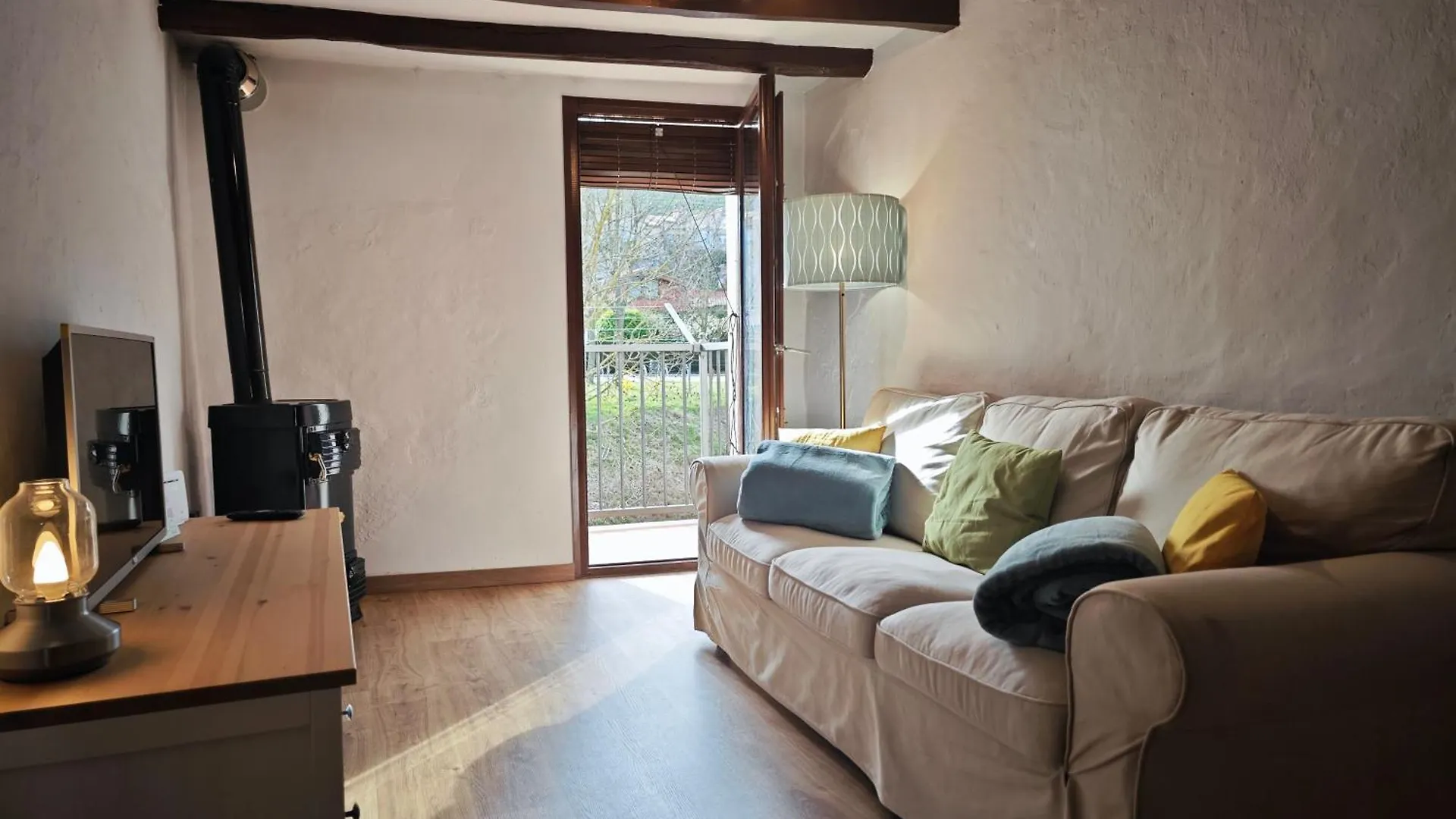 Apartamento L'Era Del Ter Sant Pau de Segúries