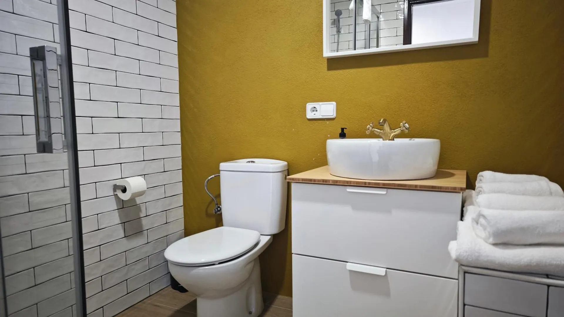 Apartamento L'Era Del Ter Sant Pau de Segúries 0*,