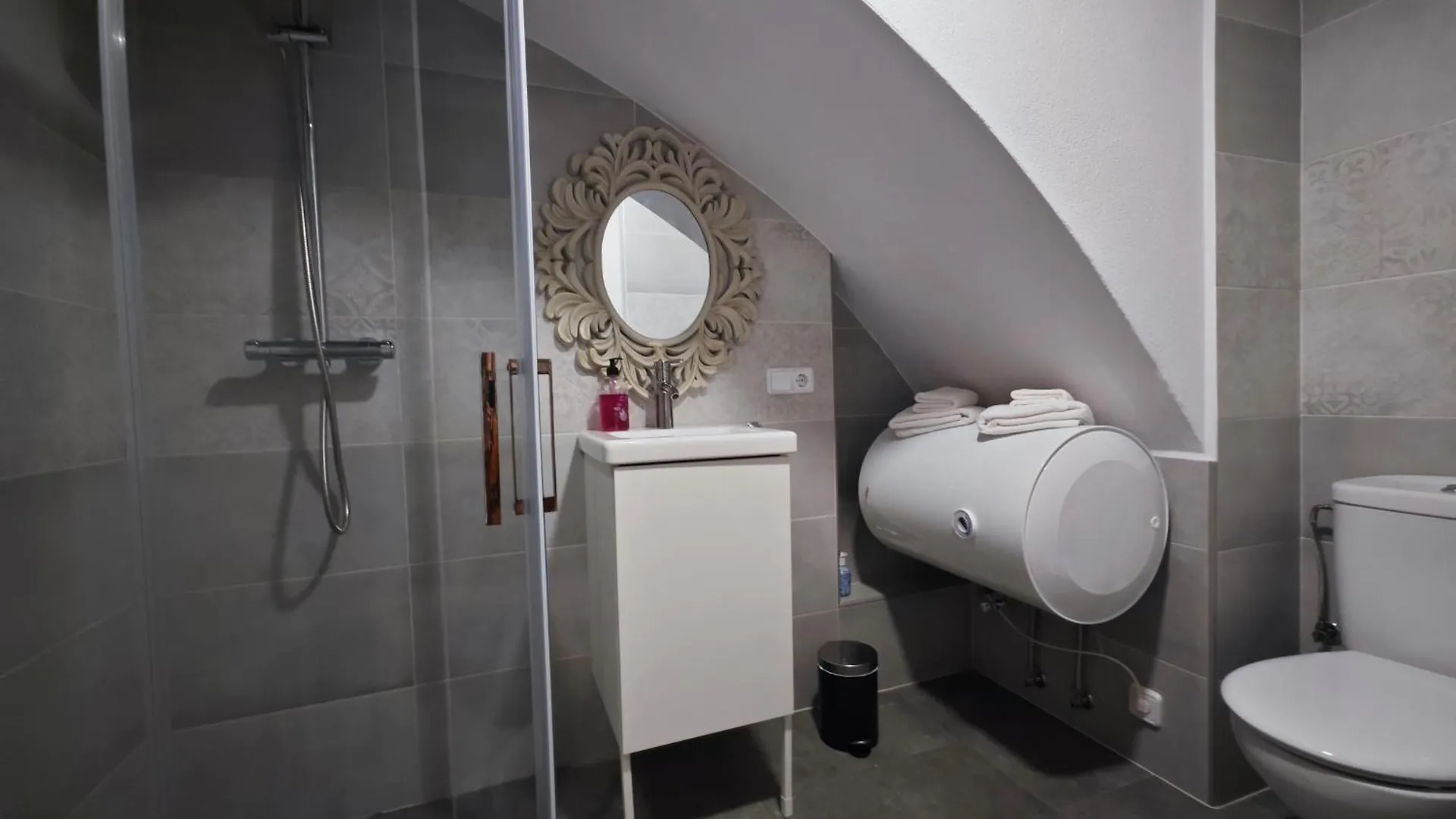 Apartamento L'Era Del Ter Sant Pau de Segúries