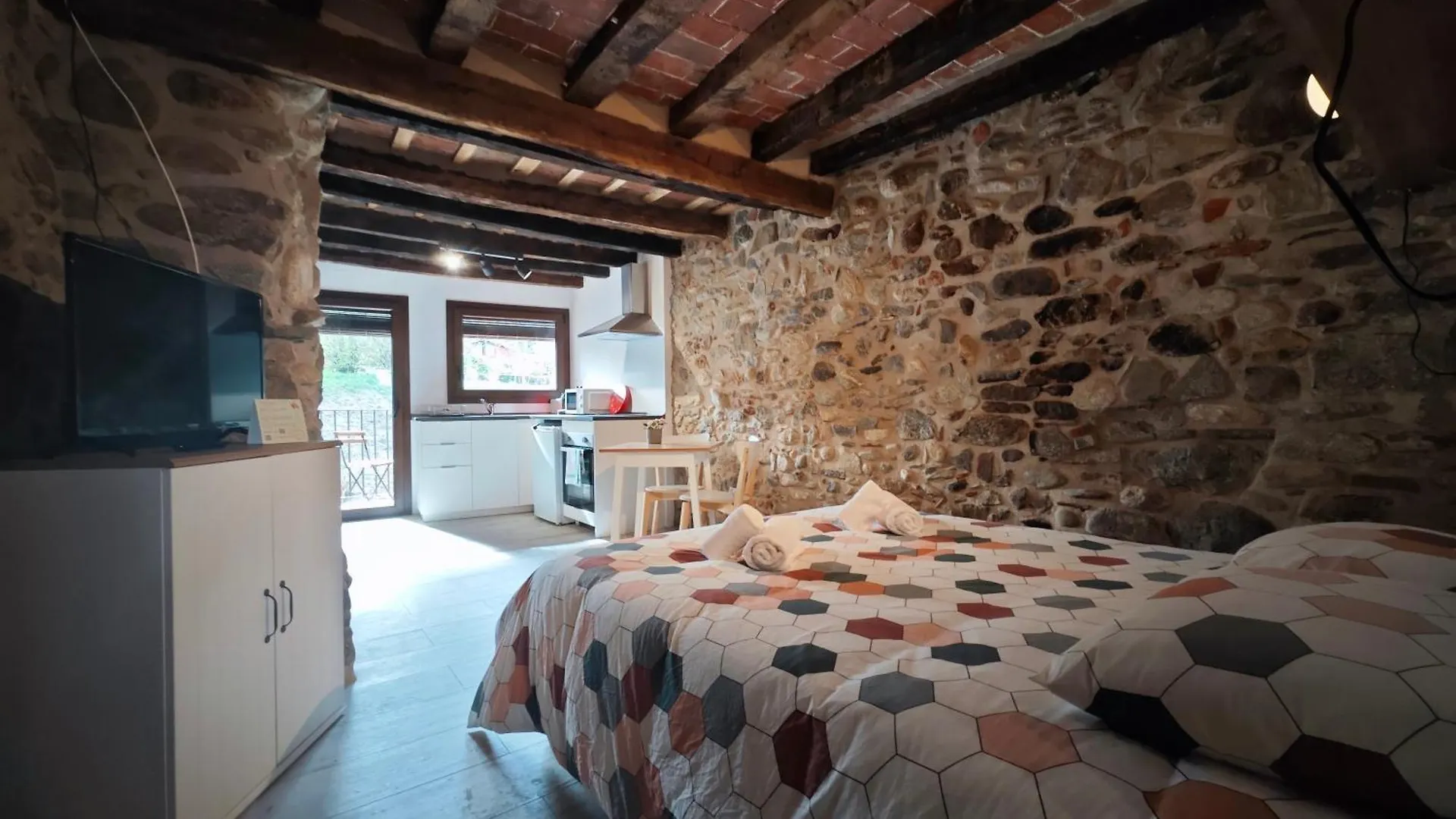 Apartamento L'Era Del Ter Sant Pau de Segúries 0*,  España