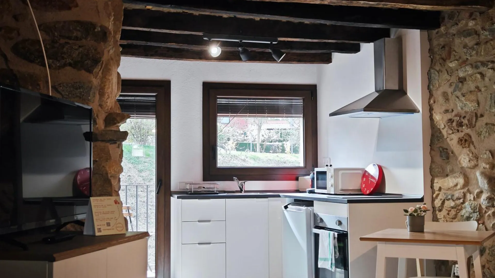 Apartamento L'Era Del Ter Sant Pau de Segúries
